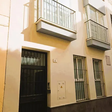 Centre - Centro Historico Apto *
